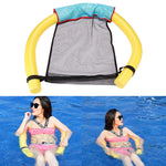 Sedia galleggiante per piscina Sedili per piscine Sedia per letto galleggiante Sedie per noodle, Swimming Floating Bed Chair (L Yellow), Swimming Floating Bed Chair (L Green), Swimming Floating Bed Chair (L Red), Swimming Floating Bed Chair (L Blue)   ...