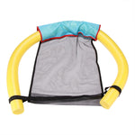 Sedia galleggiante per piscina Sedili per piscine Sedia per letto galleggiante Sedie per noodle, Swimming Floating Bed Chair (L Yellow), Swimming Floating Bed Chair (L Green), Swimming Floating Bed Chair (L Red), Swimming Floating Bed Chair (L Blue)   ...