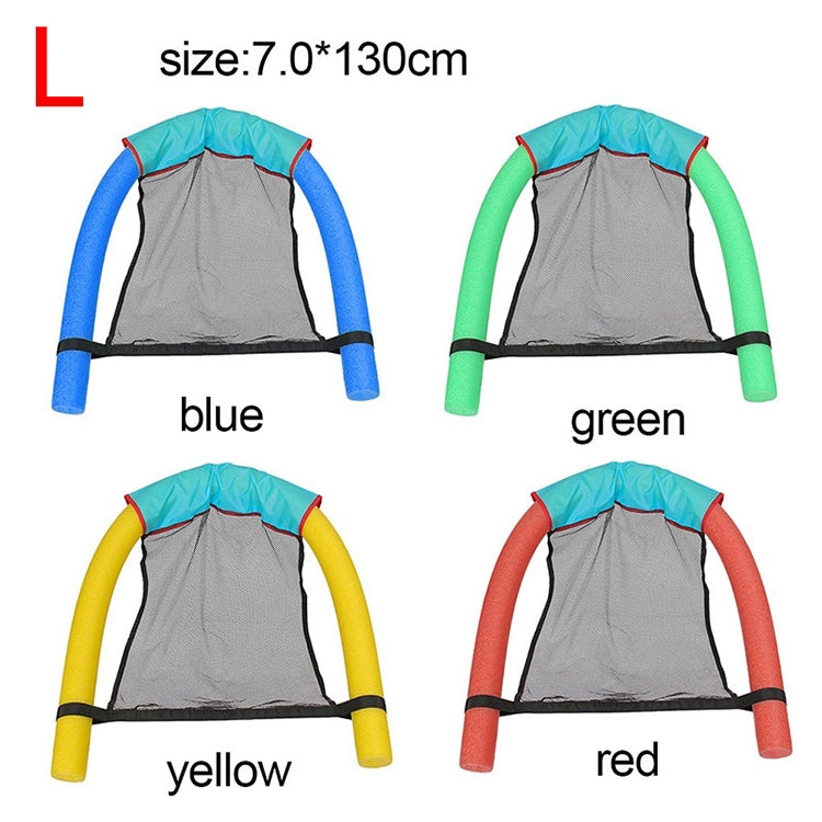 Sedia galleggiante per piscina Sedili per piscine Sedia per letto galleggiante Sedie per noodle, Swimming Floating Bed Chair (L Yellow), Swimming Floating Bed Chair (L Green), Swimming Floating Bed Chair (L Red), Swimming Floating Bed Chair (L Blue)   ...