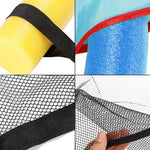 Sedia galleggiante per piscina Sedili per piscine Sedia per letto galleggiante Sedie per noodle, Swimming Floating Bed Chair (L Yellow), Swimming Floating Bed Chair (L Green), Swimming Floating Bed Chair (L Red), Swimming Floating Bed Chair (L Blue)   ...