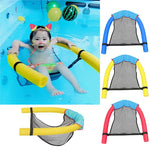 Sedia galleggiante per piscina Sedili per piscine Sedia per letto galleggiante Sedie per noodle, Swimming Floating Bed Chair (L Yellow), Swimming Floating Bed Chair (L Green), Swimming Floating Bed Chair (L Red), Swimming Floating Bed Chair (L Blue)   ...