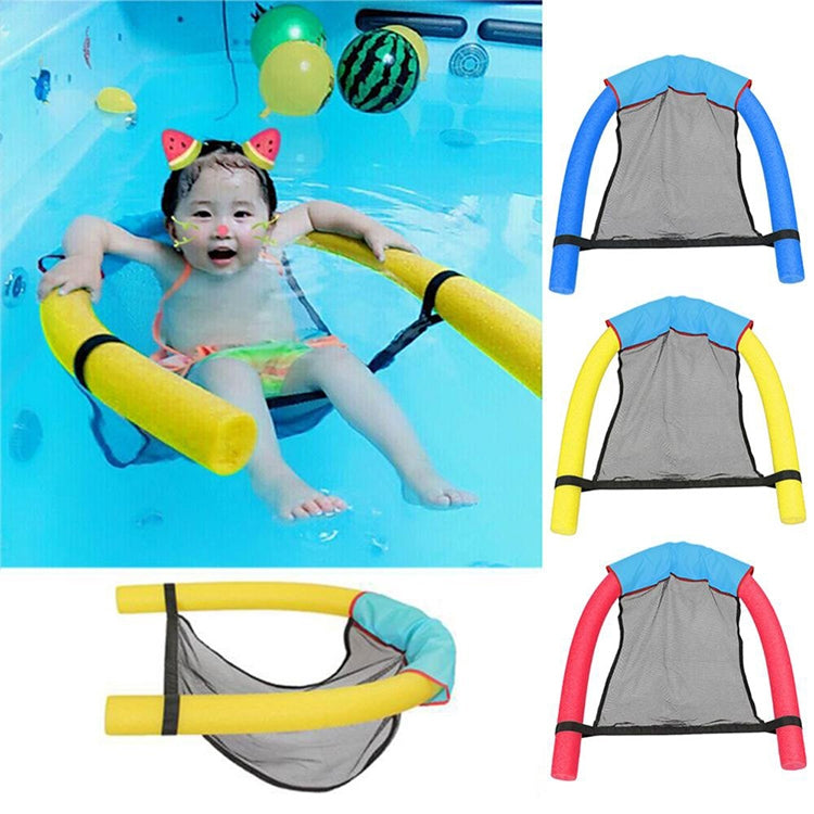 Sedia galleggiante per piscina Sedili per piscine Sedia per letto galleggiante Sedie per noodle, Swimming Floating Bed Chair (L Yellow), Swimming Floating Bed Chair (L Green), Swimming Floating Bed Chair (L Red), Swimming Floating Bed Chair (L Blue)   ...