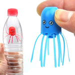 Giocattolo magico per bambini con meduse magiche da 2 pezzi, consegna a colori casuale, Magic Jellyfish