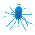 Giocattolo magico per bambini con meduse magiche da 2 pezzi, consegna a colori casuale, Magic Jellyfish