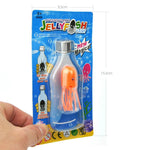 Giocattolo magico per bambini con meduse magiche da 2 pezzi, consegna a colori casuale, Magic Jellyfish