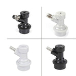 Distributore di connettori per fusti di birra domestici Keg Disconnect Ball Lock