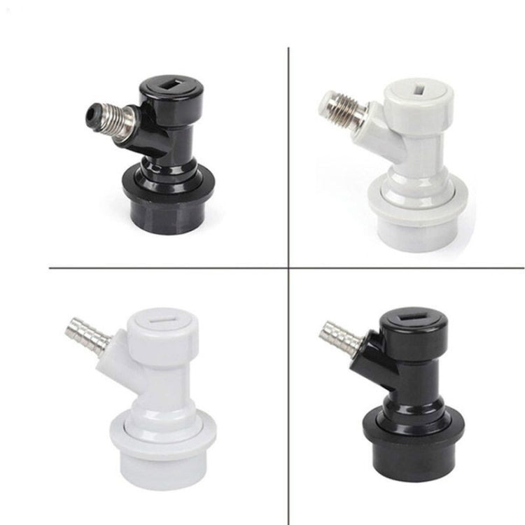 Distributore di connettori per fusti di birra domestici Keg Disconnect Ball Lock