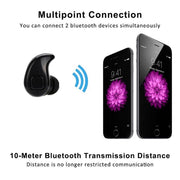 Auricolare Bluetooth sportivo mini HiFi S530X