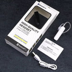 Auricolari Bluetooth M165 Wireless con Microfono