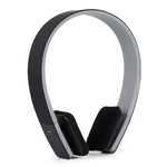 AEC BQ618 Auricolare vivavoce stereo Bluetooth wireless intelligente con microfono, supporto 3,5 mm per telefono/tablet/PSP