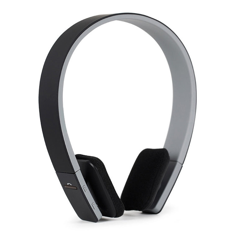 AEC BQ618 Auricolare vivavoce stereo Bluetooth wireless intelligente con microfono, supporto 3,5 mm per telefono/tablet/PSP