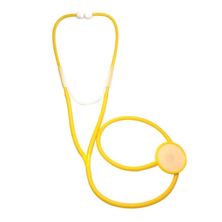 Stetoscopio giocattolo educativo per bambini 14x20x3 cm