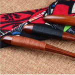 10 cucchiai ecologici in legno, posate da cucina, cucchiai per mescolare caffè, utensili da cucina, caffè, tè, cucchiai, Coffee Spoon(Brown), Coffee Spoon(Black), Coffee Spoon(Light Brown)