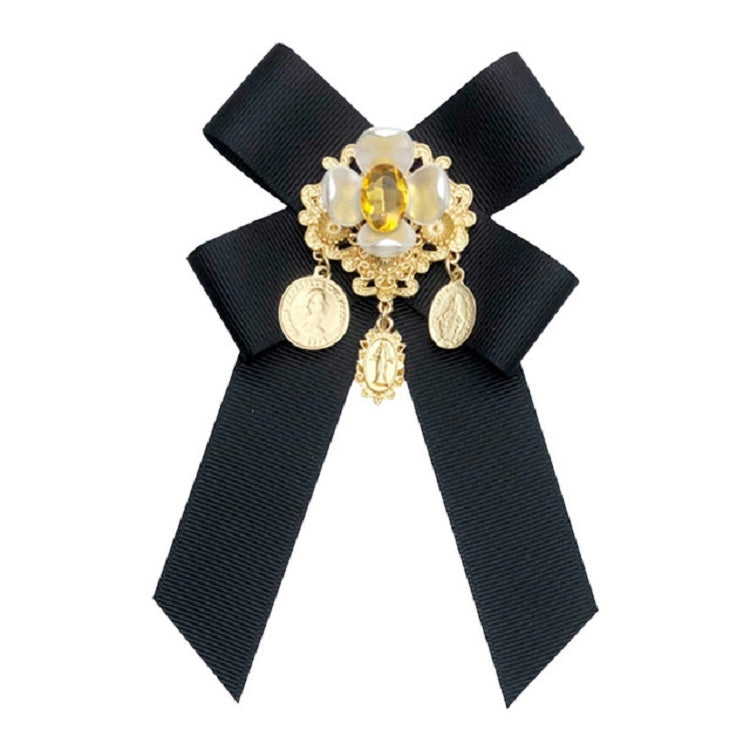 Accessori di abbigliamento spilla per camicia con fiocco e fiocco di diamanti vintage da donna, Tie Belts Version, Pin Buckle Version