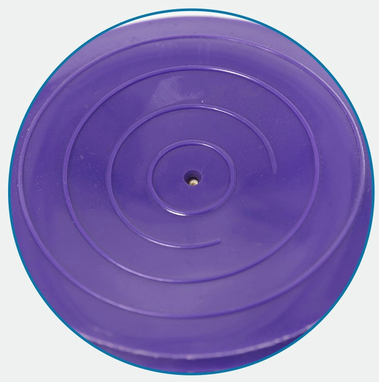 Pietre miliari dell'equilibrio dell'emisfero Palla da massaggio appuntita Durian Integrazione sensoriale Giochi all'aperto per interni Giocattoli per bambini, Yellow, Purple, Rose Red, Red, Blue, Green