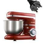 Impastatrice verticale da cucina con paraspruzzi, Food Mixer