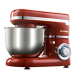 Impastatrice verticale da cucina con paraspruzzi, Food Mixer