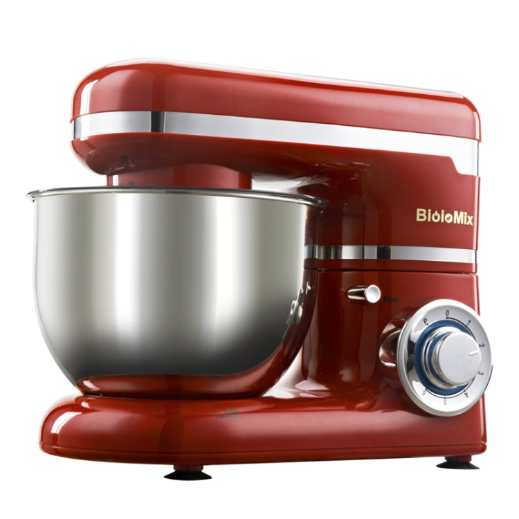 Impastatrice verticale da cucina con paraspruzzi, Food Mixer
