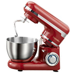 Impastatrice verticale da cucina con paraspruzzi, Food Mixer