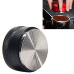 Dispositivo di riempimento in polvere piatta in polvere di caffè in acciaio inossidabile Macaron, Flat, Three Pulp, Thread