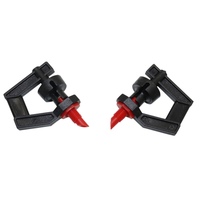 Set 10 accessori irrigazione micro-goccia con interfaccia filetta