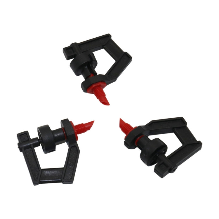 Set 10 accessori irrigazione micro-goccia con interfaccia filetta