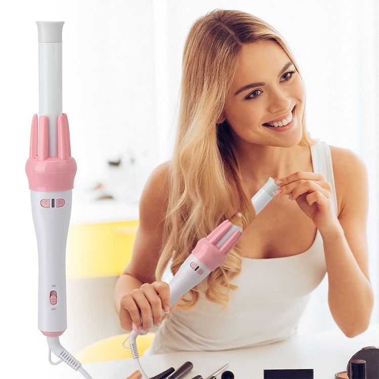 Arricciacapelli automatico in ceramica Irons Hair Styling Tool, Automatic Hair Curler