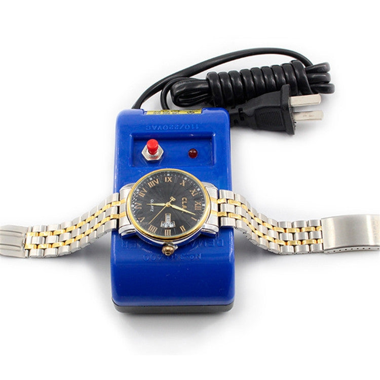 Smagnetizzatore meccanico per orologi 15x8x8 cm