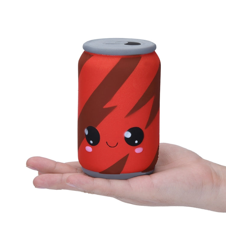 Cute Squishy Slow Rising Poopsie Kid Collection Squeeze Stress Relief Ansia Giocattoli regalo per bambini, Cute Coke
