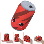 Cute Squishy Slow Rising Poopsie Kid Collection Squeeze Stress Relief Ansia Giocattoli regalo per bambini, Cute Coke