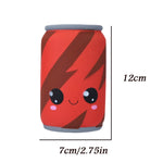 Cute Squishy Slow Rising Poopsie Kid Collection Squeeze Stress Relief Ansia Giocattoli regalo per bambini, Cute Coke