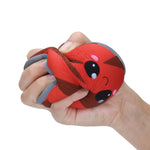 Cute Squishy Slow Rising Poopsie Kid Collection Squeeze Stress Relief Ansia Giocattoli regalo per bambini, Cute Coke