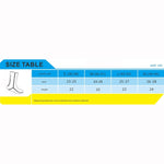 SLINX 1130 Calzini da immersione in neoprene con protezione dal freddo da 3 mm Calzini antiusura per pinne da immersione super elastiche antiscivolo, S (38-39), M (40-41), L (42-43), XL (44-45)