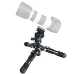 BEXIN Mate 10 Fotocamera per telefono cellulare Treppiede per treppiede in lega di alluminio per desktop Trasmissione in diretta Selfie Stick Treppiede, BEXIN Mate 10
