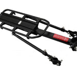 Ripiano per biciclette Accessori per attrezzature da ciclismo Ripiano posteriore per mountain bike, Bicycle Rear Shelf