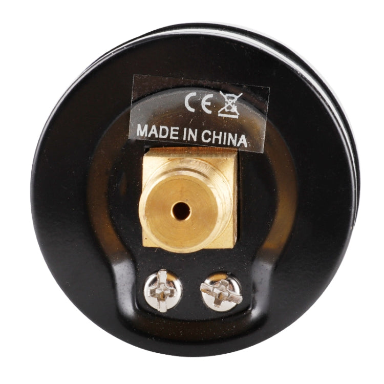 Mini manometro antiurto a doppia scala, Pressure Gauge