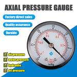 Mini manometro antiurto a doppia scala, Pressure Gauge