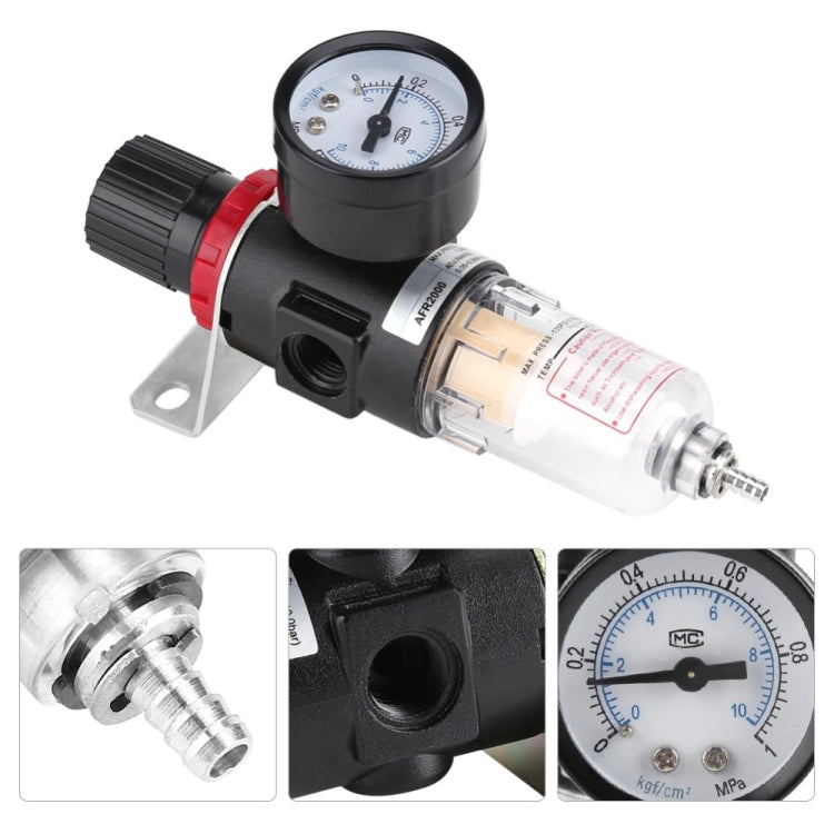 Separatore di umidità della pressione dell'acqua del compressore d'aria, Moisture Separator
