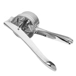 2 PCS Spremiagrumi manuale per frutta e verdura per patate Spremiagrumi in acciaio inossidabile, Manual Press Juicer