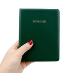 LOVEYOU Words Cover Mini album fotografico standard, 3 inch 64 Sheets, 5 inch 32 Sheets