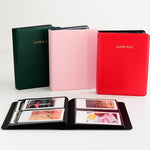 LOVEYOU Words Cover Mini album fotografico standard, 3 inch 64 Sheets, 5 inch 32 Sheets