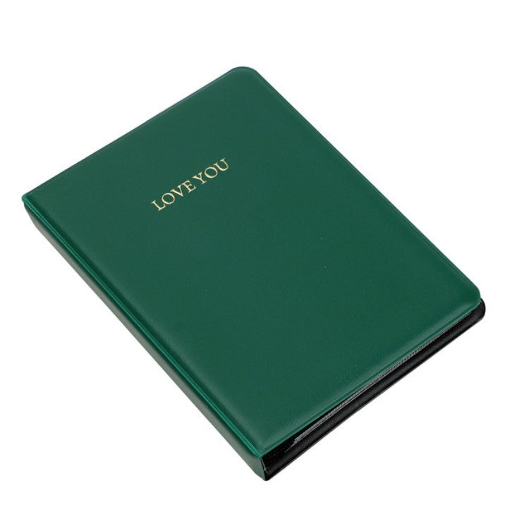 LOVEYOU Words Cover Mini album fotografico standard, 3 inch 64 Sheets, 5 inch 32 Sheets