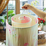 Stendibiancheria a spirale rotante multifunzionale da balcone rotondo, Spiral Drying Rack