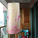 Stendibiancheria a spirale rotante multifunzionale da balcone rotondo, Spiral Drying Rack