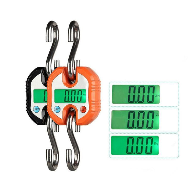 Bilancia digitale portatile 150kg in acciaio inox