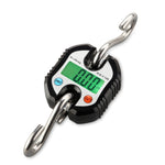 150kg Mini portatile Heavy Duty bilancia elettronica digitale in acciaio inossidabile, consegna colore casuale, 150kg x 100g