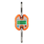150kg Mini portatile Heavy Duty bilancia elettronica digitale in acciaio inossidabile, consegna colore casuale, 150kg x 100g