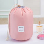 Borsa per cosmetici di grande capacità Borsa per il lavaggio di abiti da viaggio Borsa per il lavaggio del cilindro impermeabile per esterni
