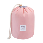 Borsa per cosmetici di grande capacità Borsa per il lavaggio di abiti da viaggio Borsa per il lavaggio del cilindro impermeabile per esterni