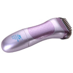 Depilatore elettrico HS Body lavabile con 3 coltelli
